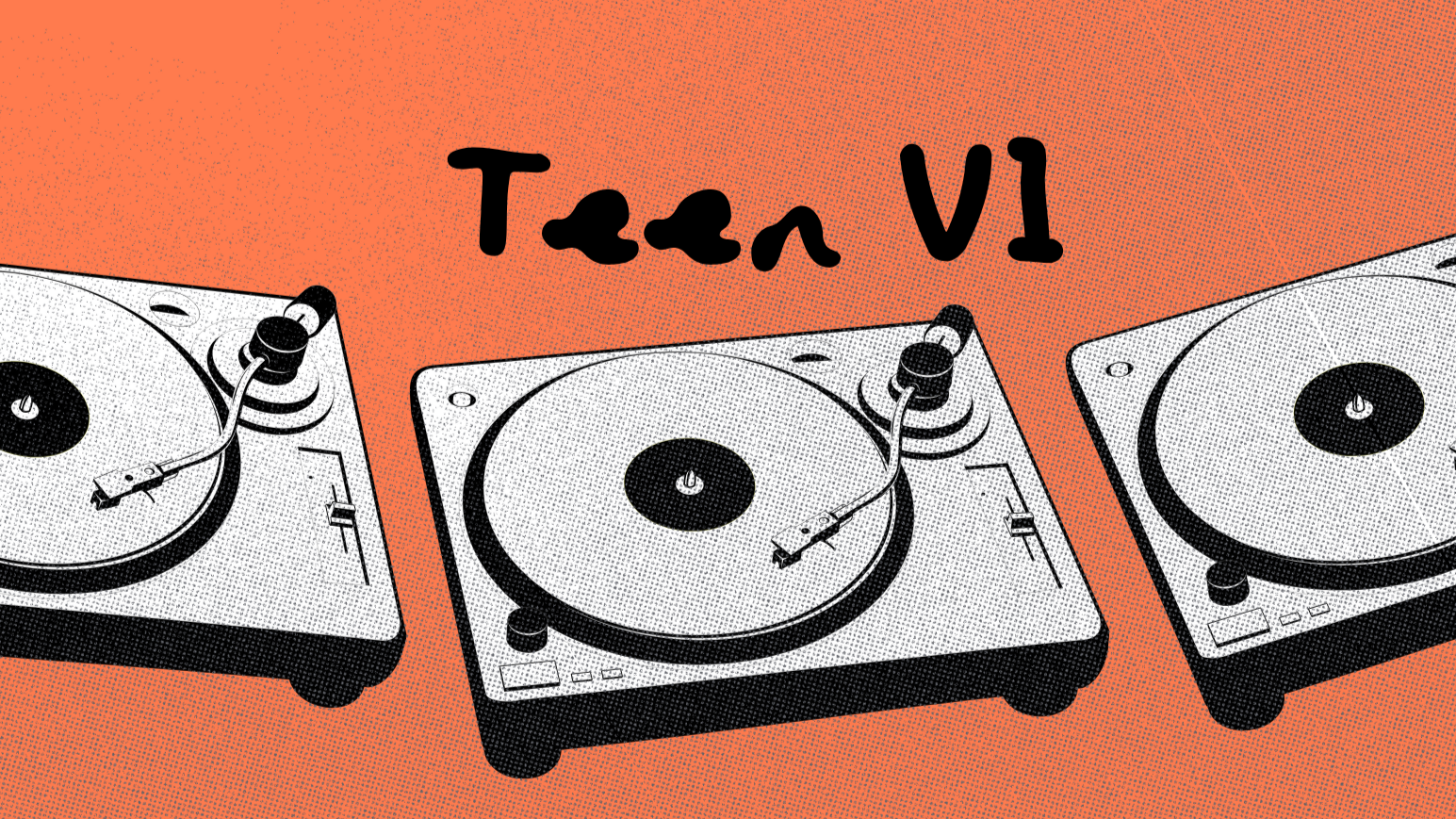 Research media for Introducing Teen V1: Expressive multilingual speech at production scale